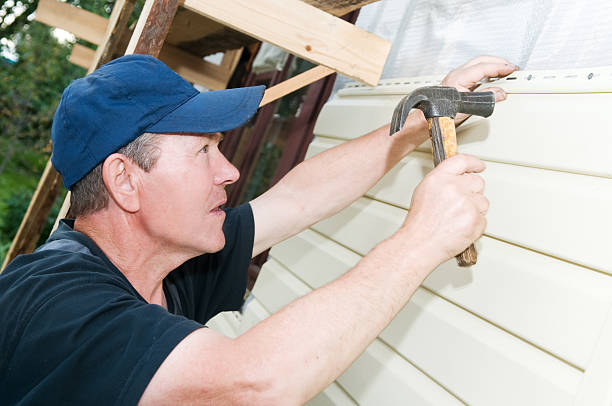 Best Composite Siding  in Fairchild Af, WA