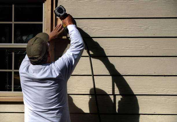 Best James Hardie Siding  in Fairchild Af, WA